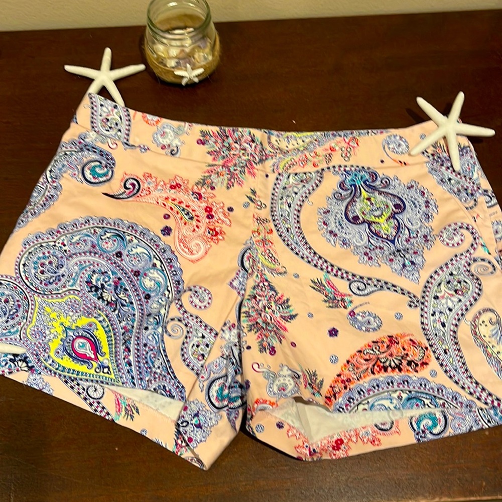 Express shorts size 8 EUC